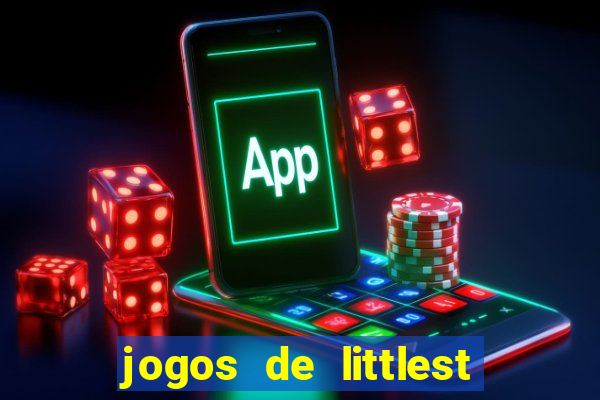 jogos de littlest pet shop